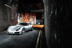 TVR Sagaris 2 Prototype 2008 года